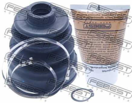 0415-N94T BOOT INNER CV JOINT KIT (75X96X22.5) MITSUBISHI LANCER OE-Nr. to comp: MR290408 