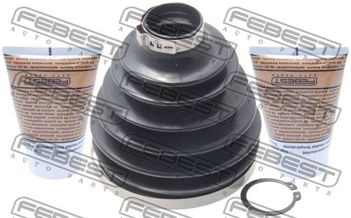 0415P-V97WR BOOT INNER CV JOINT KIT (113.5X114.5X34.5) MITSUBISHI PAJERO OE-Nr. to comp: 3715A142 
