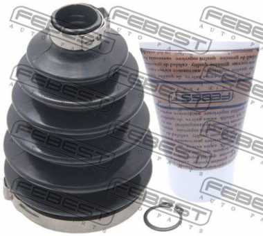 0417P-CU2 BOOT OUTER CV JOINT KIT (77.5X116X23.7) MITSUBISHI LANCER OE-Nr. to comp: MN156835 