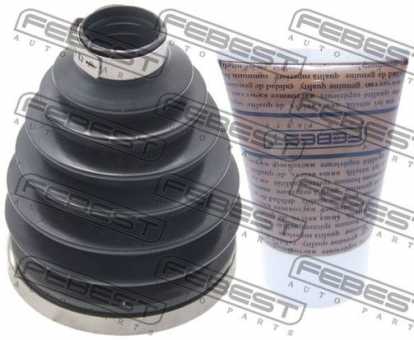 0417P-CW6 BOOT OUTER CV JOINT KIT (92.5X119X31) MITSUBISHI OUTLANDER OE-Nr. to comp: 3815A140 