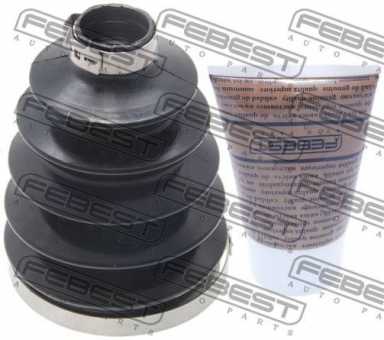 0417P-EA3 BOOT OUTER CV JOINT KIT (85X112X26) MITSUBISHI GALANT OE-Nr. to comp: MR446051 