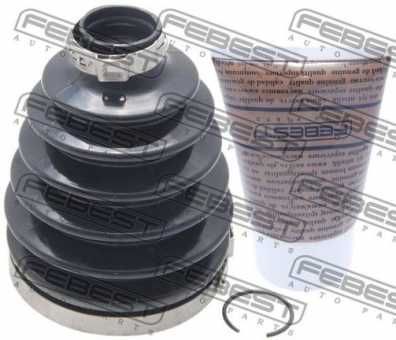 0417P-GA BOOT OUTER CV JOINT KIT (81X112X26) MITSUBISHI ASX OE-Nr. to comp: 3815A363 