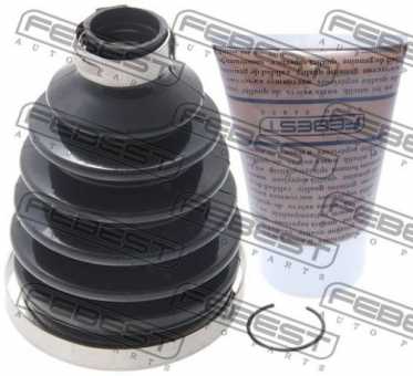 0417P-GA2RR BOOT OUTER CV JOINT KIT (67.5X105X22) MITSUBISHI OUTLANDER OE-Nr. to comp: 3715A007 