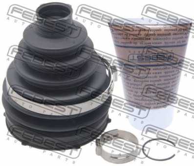 0417P-NA4 BOOT OUTER CV JOINT KIT (89X109X27) MITSUBISHI GRANDIS OE-Nr. to comp: MN171537 