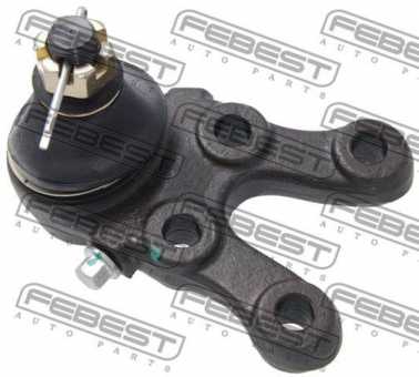 0420-PD8LLH LEFT LOWER BALL JOINT OEM to compare: MR208663Model: MITSUBISHI DELICA PD4W/PD6W/PD8W 1994-2004 