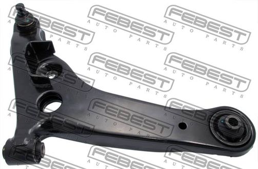 0424-CURH RIGHT FRONT ARM OEM to compare: MR961392Model: MITSUBISHI OUTLANDER CU# 2002-2006 