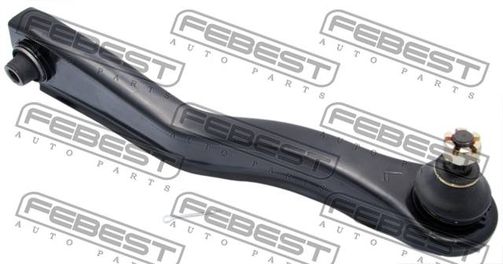 0425-EALH LEFT TRACK CONTROL ROD UPPER WITH BALL JOINT OEM to compare: MR162571; MB864741;Model: MITSUBISHI GALANT E55A/E75A 1992-1996 