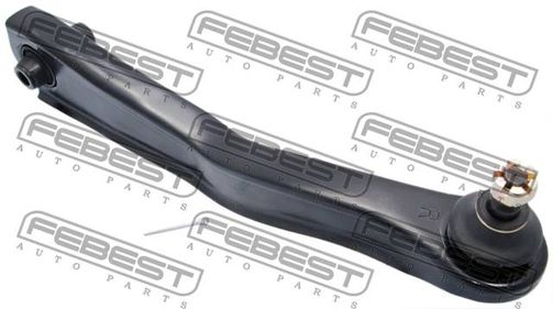0425-EARH RIGHT TRACK CONTROL ROD UPPER WITH BALL JOINT OEM to compare: MR162572; MB912516;Model: MITSUBISHI GALANT E55A/E75A 1992-1996 