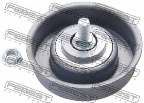 0487-EA3A PULLEY IDLER MITSUBISHI GALANT OE-Nr. to comp: MD362028 