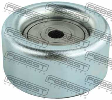 0488-CY6A PULLEY IDLER CITROEN C4 2011- OE For comparison: 1611423680 