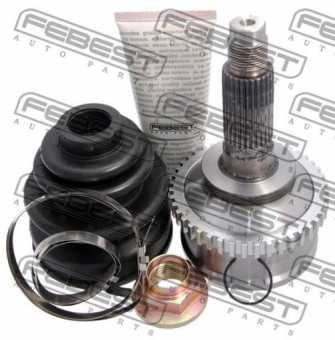 0510-018A44 OUTER CVJ 23X56X28 OEM to compare: G037-22-510; G037-25-50X;Model: MAZDA 6 GG 2002-2008 