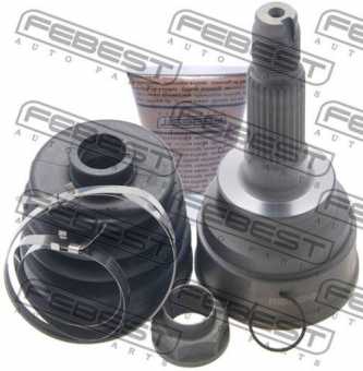0510-024 OUTER CVJ 22X56X26 OEM to compare: F063-22-610A; F063-25-500C;Model: MAZDA 323 BA 1994-1998 