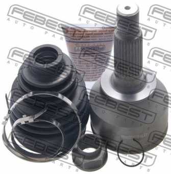0510-BLAT OUTER CV JOINT 23X58.6X28 MAZDA 3 OE-Nr. to comp: FG32-25-500 