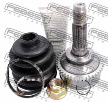 0510-FRA44 OUTER CVJ 23X56X26 OEM to compare: MD04-22-510; #MD04-25-500A;Model: MAZDA BONGO FRIENDEE SG# 1995-2005 