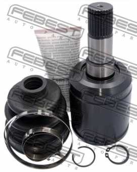 0511-GEMTLH INNER JOINT LEFT 23X35X28 OEM to compare: G560-22-620; G564-22-620;Model: MAZDA 626 GE 1991-1997 