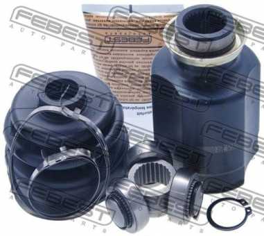 0511-MZ5ATRH INNER JOINT RIGHT 24X43X28 OEM to compare: GG32-22-520; GG32-22-520A;Model: MAZDA 3 BK 2003-2008 