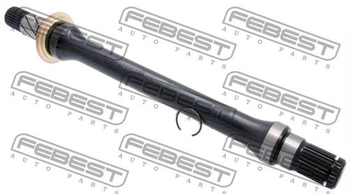 0512-626GD RIGTH SHAFT 26X406,5X26 OEM to compare: G003-25-710A; G003-25-710DModel: MAZDA 626 GD 1988-1992 