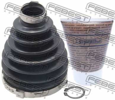 0517P-BK BOOT OUTER CV JOINT KIT (83X107X24.5) MAZDA 3 OE-Nr. to comp: GG62-22-530 