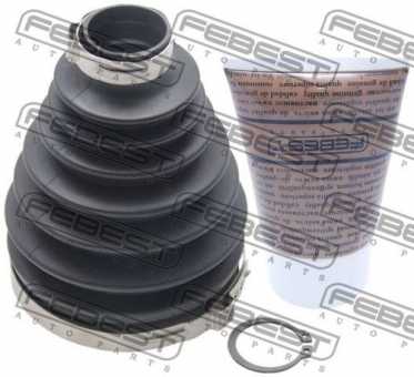 0517P-CX7 BOOT OUTER CV JOINT KIT (87X118X28.5) MAZDA 6 OE-Nr. to comp: GP27-22-530A 