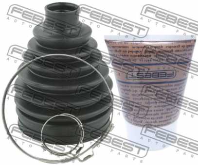 0517P-DY3 BOOT OUTER CV JOINT KIT 69X96X21 MAZDA DEMIO DY3/DY5 2002-2007 OE For comparison: GG11-22-530 