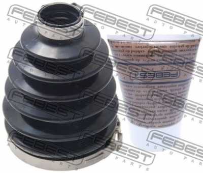 0517P-GHAT BOOT OUTER CV JOINT KIT (80X109X26.3) MAZDA 6 OE-Nr. to comp: GP34-22-530A 