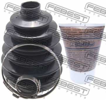 0517P-GHMT BOOT OUTER CV JOINT KIT (78X112X25.5) MAZDA 3 OE-Nr. to comp: GD75-22-530A 