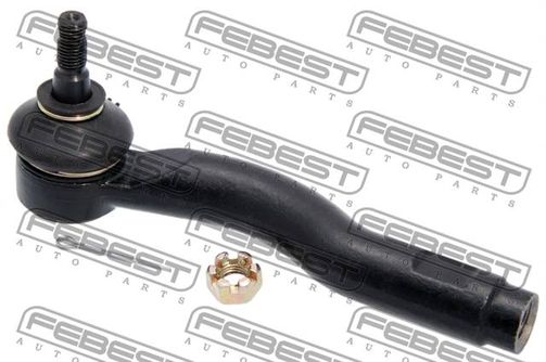 0521-DY3LH LEFT TIE ROD END OEM to compare: D350-32-290; D350-32-290AModel: MAZDA DEMIO DY3/DY5 2002-2007 