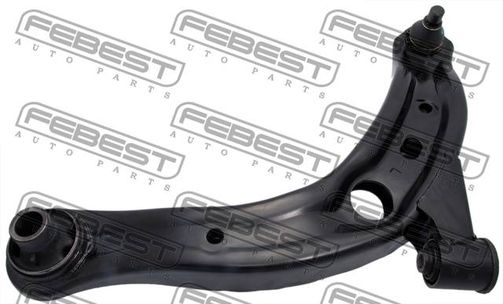 0524-LWLH LEFT FRONT ARM OEM to compare: LC62-34-350B; LC62-34-350CModel: MAZDA MPV LW 1999-2006 
