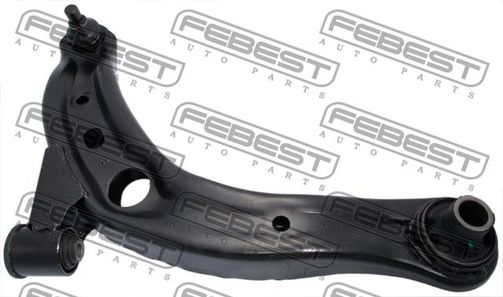 0524-LWRH RIGHT FRONT ARM OEM to compare: LC62-34-300B; LC62-34-300CModel: MAZDA MPV LW 1999-2006 