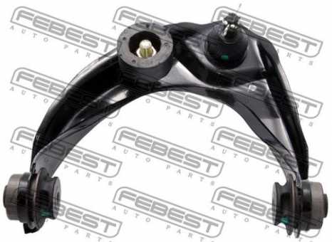 0524-M6UPLH LEFT UPPER FRONT ARM OEM to compare: GJ6A-34-250B; GP9A-34-250A;Model: MAZDA 6 GG 2002-2008 