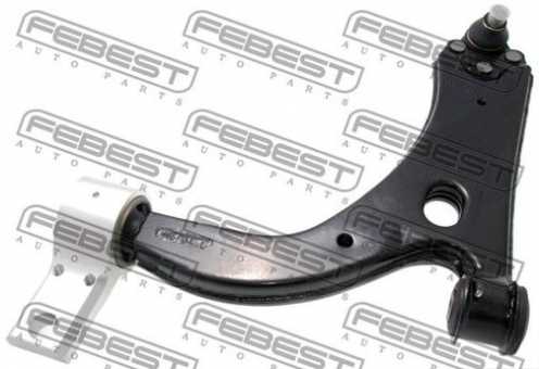 0524-MZ2LH LEFT FRONT ARM OEM to compare: 1212808; 1214912;Model: FORD FIESTA/FUSION (CBK) 2001-2008 