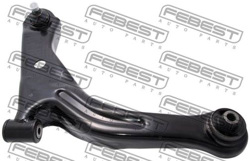 0524-TRBRH FRONT ARM RIGHT OEM to compare: 4974675; 6L8Z3078AA;Model: MAZDA TRIBUTE EP 2000-2007 