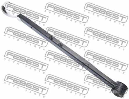 0525-GFRR REAR RIGHT LATERAL CONTROL ROD OEM to compare: BL8D-28-200B; GE4T-28-200B;Model: MAZDA 323 BJ 1998-2004 