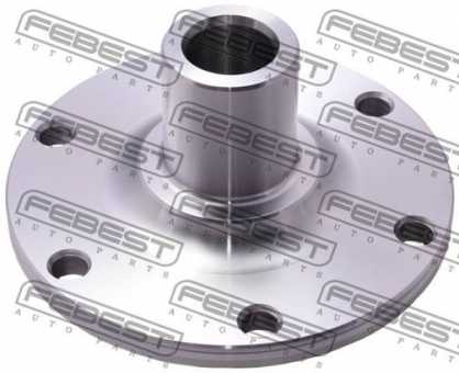 0582-BT50F FRONT WHEEL HUB FORD EVEREST EP 2009-2012 OE For comparison: 1454712 