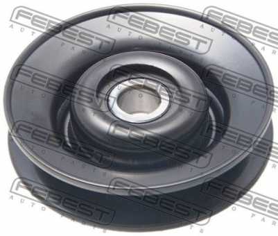 0587-B2500 PULLEY IDLER MAZDA BT-50 OE-Nr. to comp: 1362730 