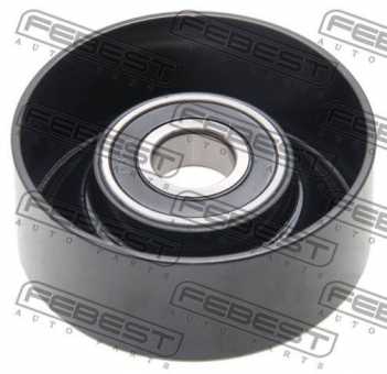 0587-LW SPANNROLLE OEM zum Vergleich: #3553187; #AJ03-15-980A; Modell: MAZDA MPV LW 1999-2006 