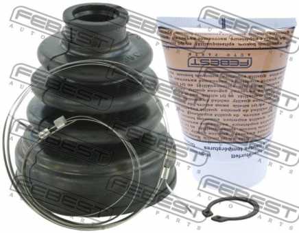 0715-RS413 BOOT INNER CV JOINT KIT 69X89X20.2 DAIHATSU SIRION M100 1998-2004 OE For comparison: 04438-97424-000 