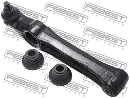 0724-WGR FRONT ARM OEM to compare: 96316765; 1A10-34-300;Model: SUZUKI IGNIS RG413/RG415 2003-2008 