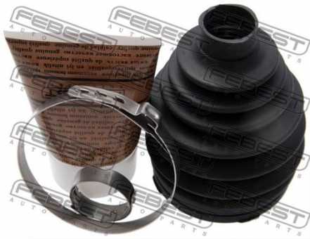 0817P-B13 BOOT OUTER CVJ (73X98,5X24) KIT OEM to compare: 28323-AG000Model: SUBARU LEGACY B13 2003-2009 