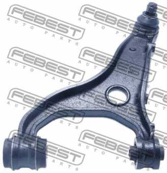 0824-S12RRH RIGHT UPPER REAR ARM SUBARU FORESTER OE-Nr. to comp: 20252-SC000 