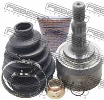 1010-J300 OUTER CV JOINT 31X55X33 CHEVROLET CRUZE OE-Nr. to comp: 13318006 