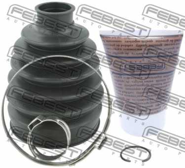 1017P-T300 BOOT OUTER CV JOINT KIT 74X107X24.3 CHEVROLET AVEO (T300) 2013- OE For comparison: 1819275 