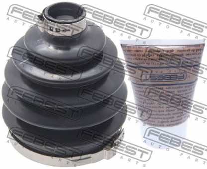 1017P-V250 BOOT OUTER CV JOINT KIT (90X115X28) CHEVROLET CAPTIVA OE-Nr. to comp: 96639351 