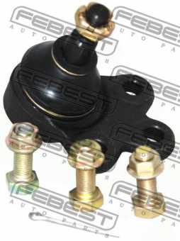 1020-CAP BALL JOINT OEM to compare: #96819161; #96819162;Model: CHEVROLET CAPTIVA (C100) 2007- 