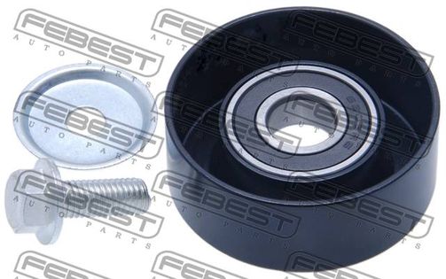 1087-J200 PULLEY IDLER CHEVROLET LACETTI/OPTRA OE-Nr. to comp: 11955-1KC0A 