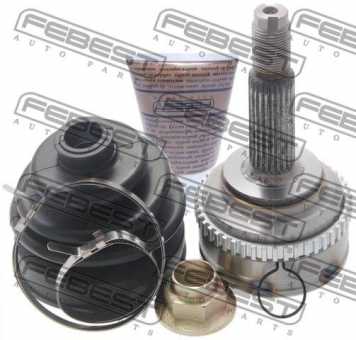 1110-007A47 OUTER CVJ 22X52X22 OEM to compare: 96391551; 96391551;Model: CHEVROLET AVEO (T200) 2003-2008 
