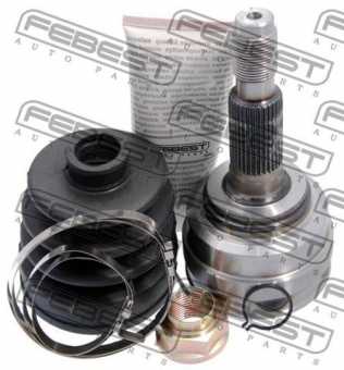1110-011 OUTER CVJ 22X52X33 OEM to compare: 96273759; 96273759Model: CHEVROLET LACETTI/OPTRA (J200) 2003-2008 