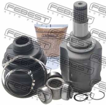 1111-T250 INNER JOINT 29X38X22 OEM to compare: 96888653; 96888653Model: CHEVROLET AVEO (T250/T255) 2009- 
