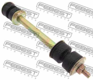 1123-001 FRONT STABILIZER LINK OEM to compare: 02875013; 11087513;Model: DAEWOO NEXIA 1500I (G15MF) 1995-2009 