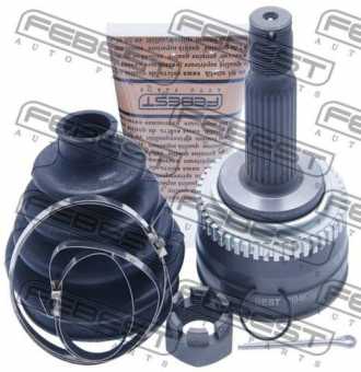 1210-MCA48 OUTER CV JOINT 22X52.4X25 HYUNDAI ACCENT OE-Nr. to comp: 49500-1E151 